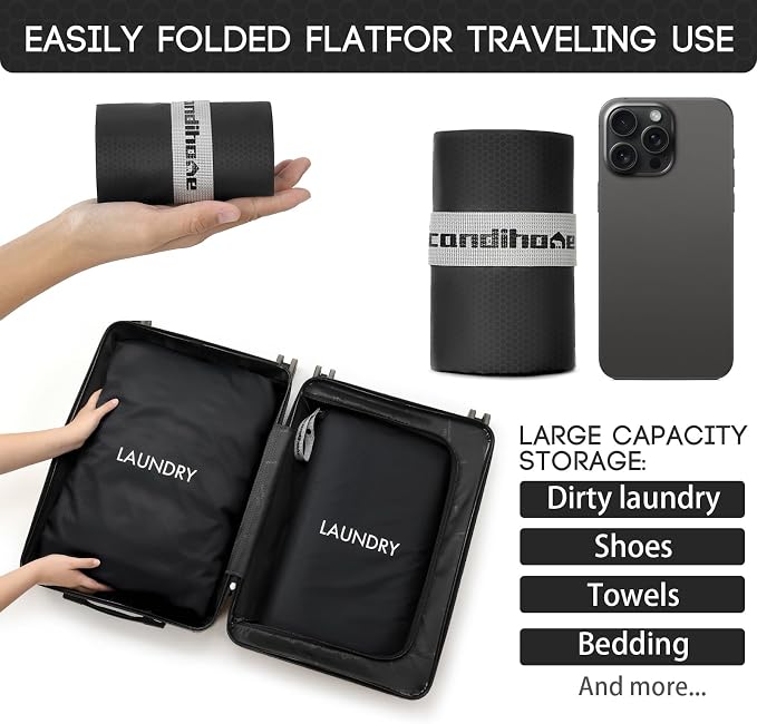 Travel Laundry Bag - Image 4