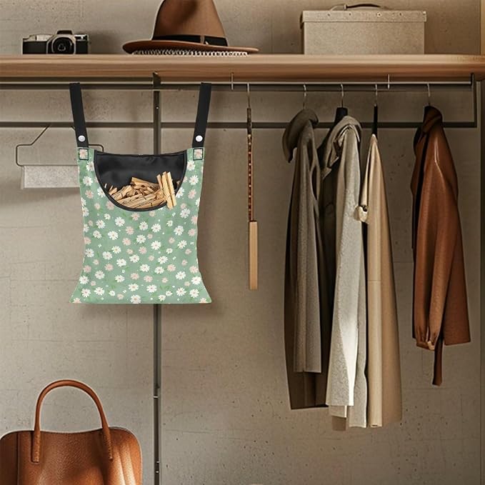 Clothespin Bag with Large Capacity - Image 4