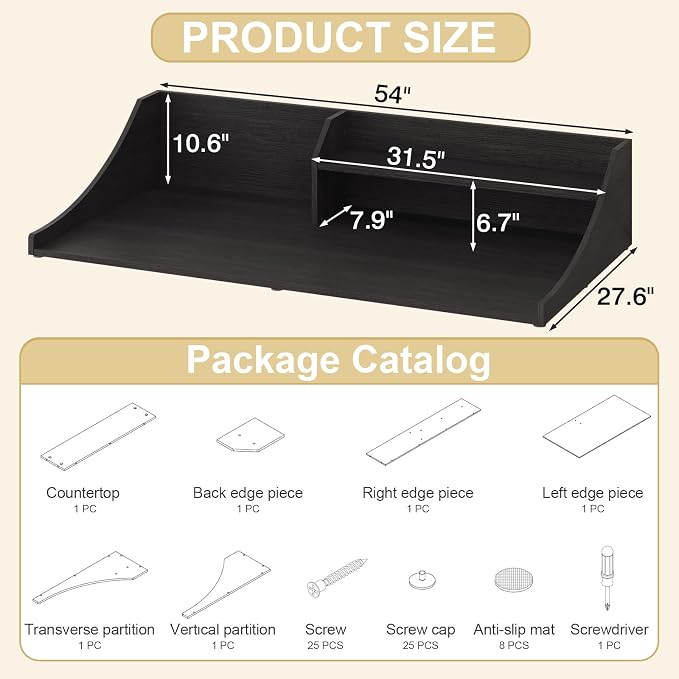 Bathroom Countertop Organizer - Image 2