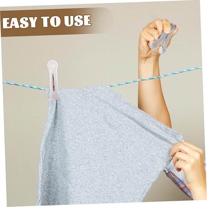 16pcs Windproof Clothes Clips - Image 6