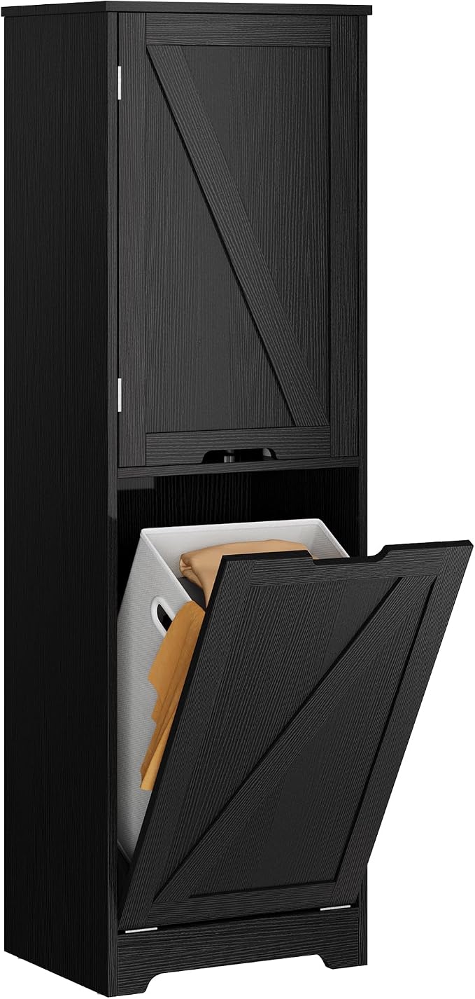 DWVO Tilt Out Laundry Hamper - Image 8
