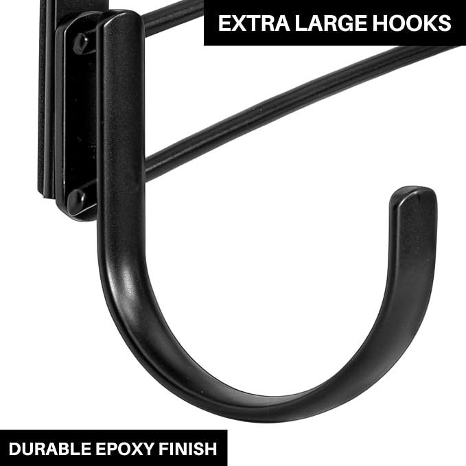 LYNK Professional® Home™ Over The Door Hooks - Image 4