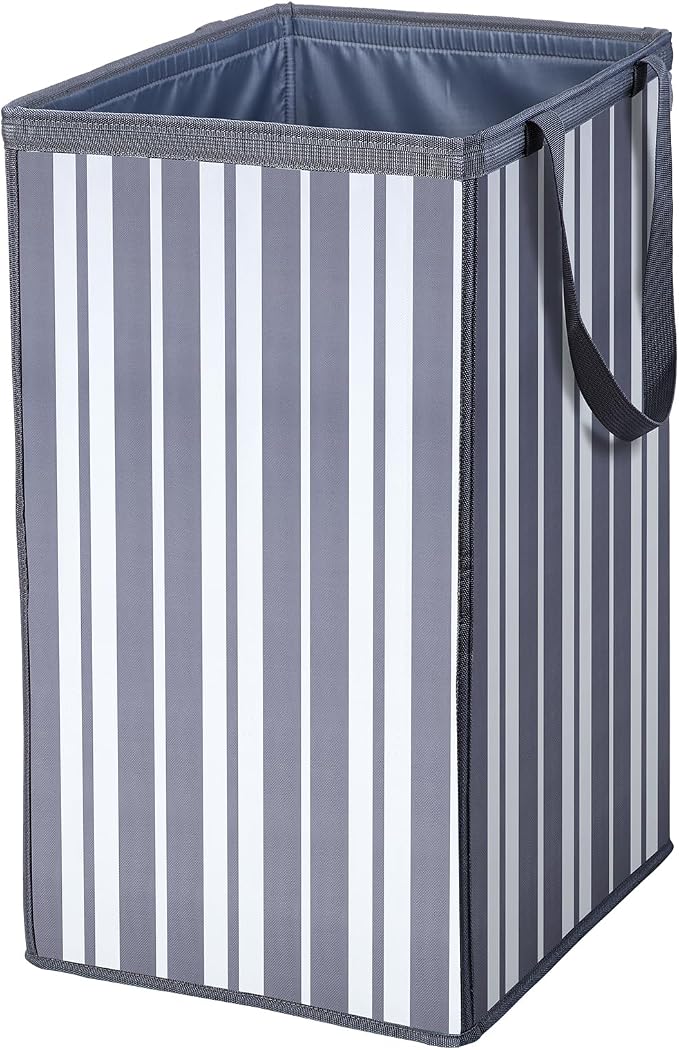 Laundry Basket，74L Laundry Hamper Large Collapsible, Waterproof & Space-Saving by Bupurp