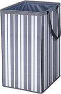 Laundry Basket，74L Laundry Hamper Large Collapsible, Waterproof & Space-Saving by Bupurp
