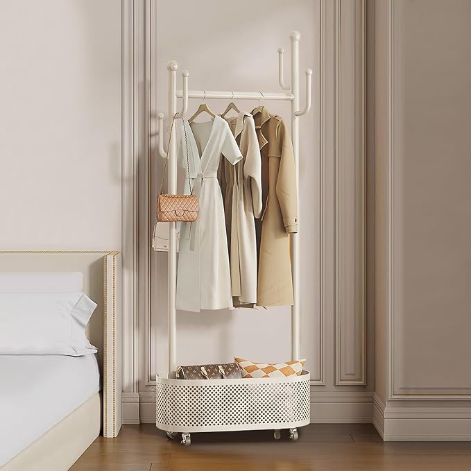 Ergocar Coat Stand. A jacket hat rack - Image 2