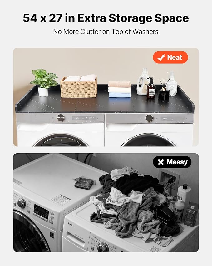 VEVOR Washer Dryer Countertop - Image 3