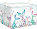Fantasy Princess Laundry Hamper Colorful Large Storage Basket Collapsible by HUUMONSS