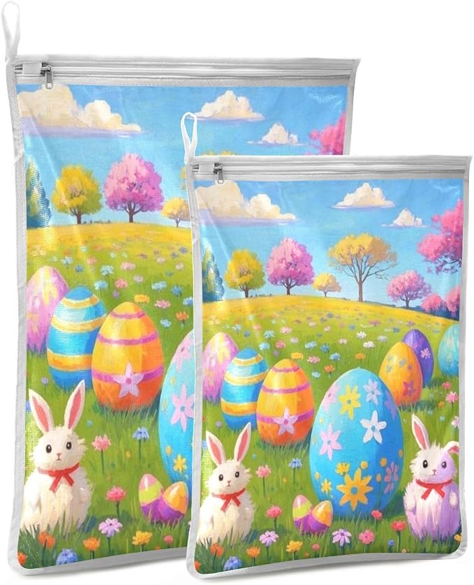Mesh Laundry Bags Lingerie Bags - Image 2