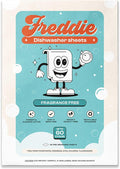 Freddie Dishwasher Sheets Fragrance Free by Freddie