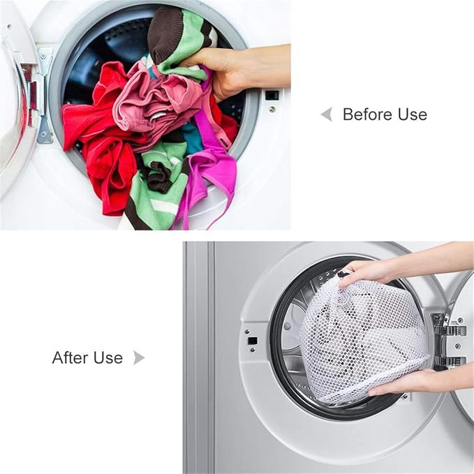 Premium Fine Mesh Laundry Bag - Image 6