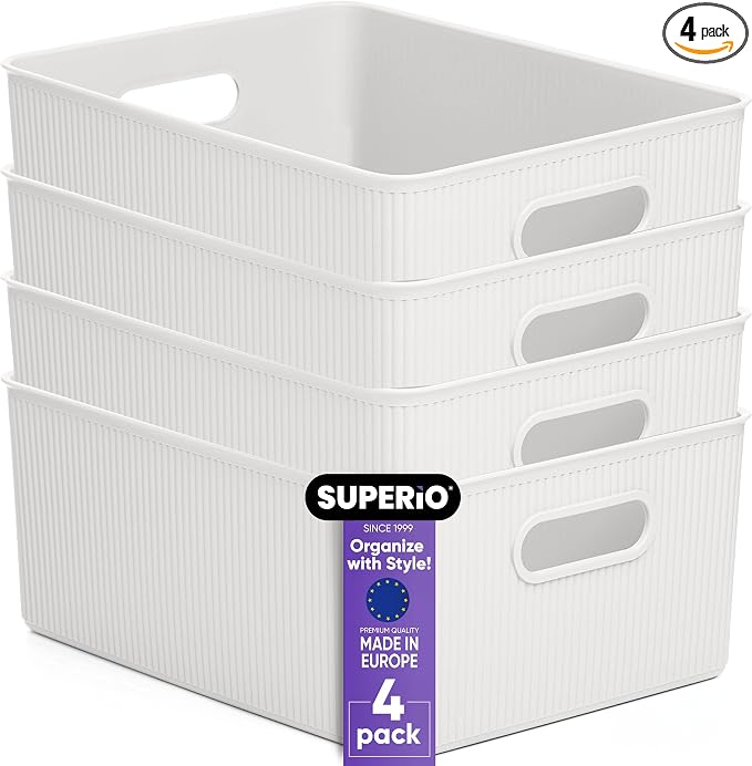 Superio Ribbed Collection by Superio
