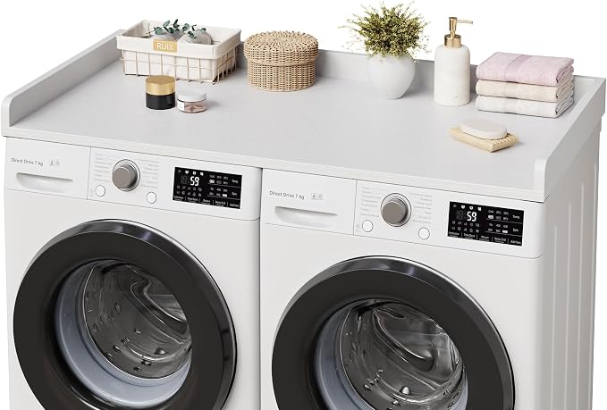 Washer Dryer Countertop, laundry topper by GAOMON