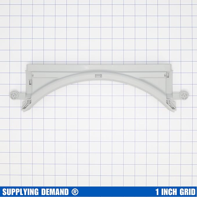 Supplying Demand 4974EL1003B Dryer Lint Screen Filter Guide Cover/Box - Image 2
