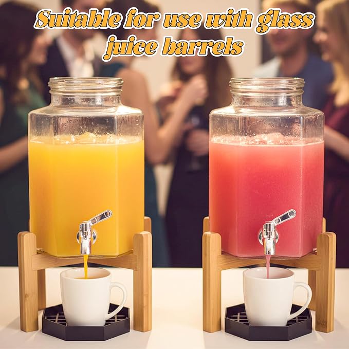 3 Pcs Coffee Drip Tray, Coffee Countertop Tray, Countertop Spill Protector - Image 6
