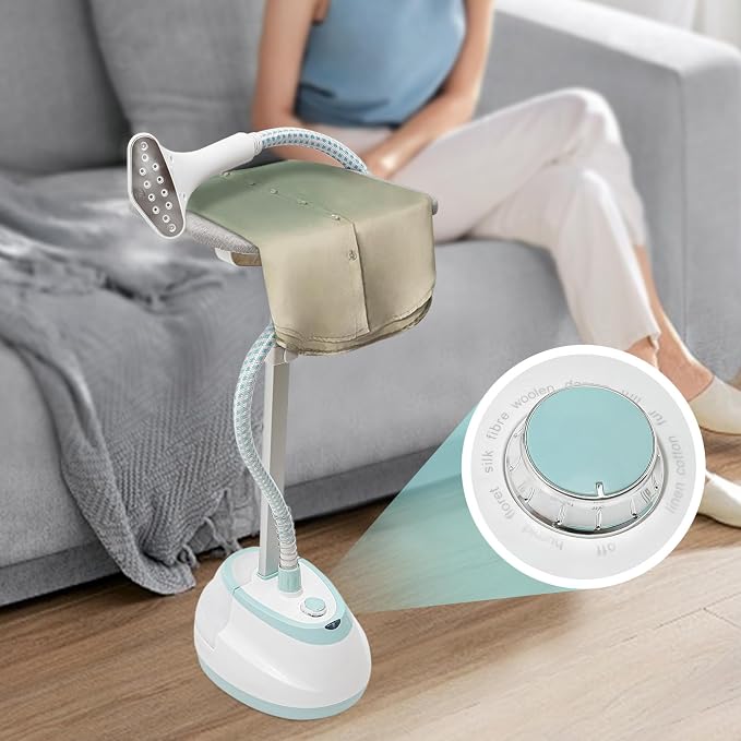 Standing Garment Steamer, 1350W Steamer - Image 4