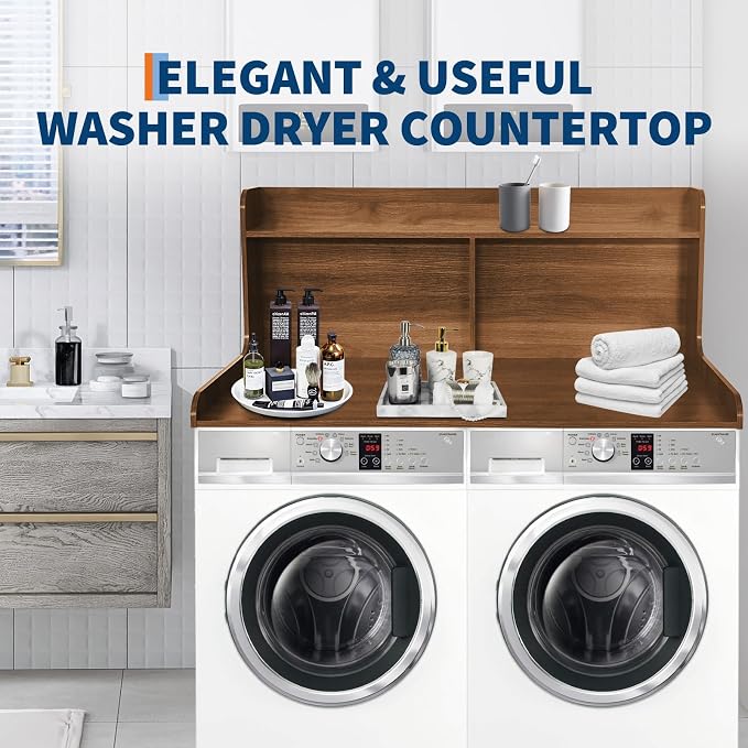 Garvee 2-Tier Washer Dryer Countertop - Image 6