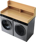 FAHKNS 2-Tier Washer Dryer Countertop by FAHKNS