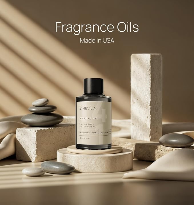 VINEVIDA Scent No.85 Fragrance Oil - Image 2