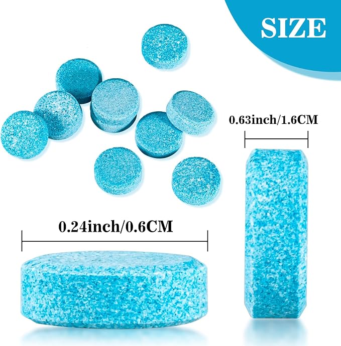 Sukh 150 Car Windshield Washer Tablets - Image 2