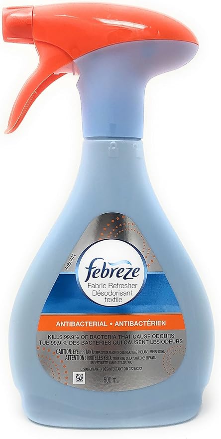 Febreze Antibacterial Fabric Refresher 16.9 oz by Febreze