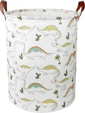 Dinosaur Laundry Hamper, laundry Basket, Waterproof Storage Bin by NTAOHAMPER