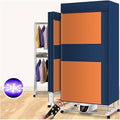 Electric Heated Clothes Airer by Unknown