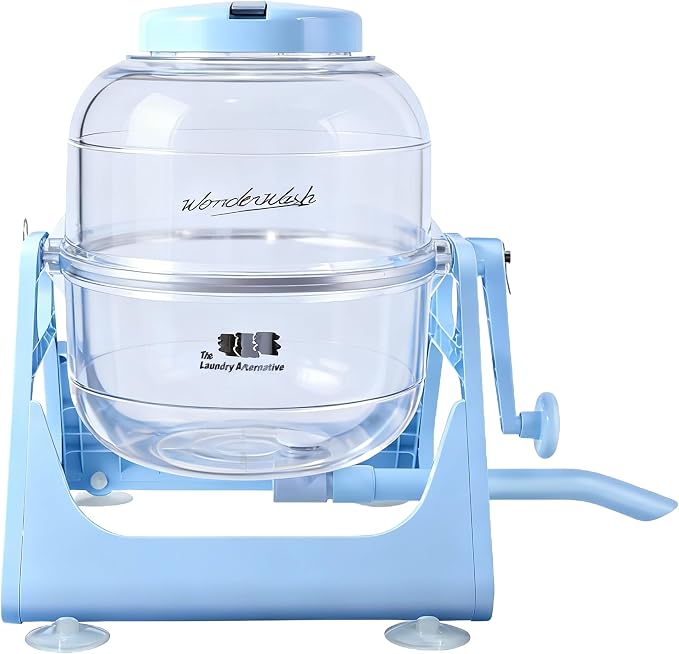 WonderWash Portable Washing Machine by TheLaundryAlternative