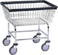 WB 300 Everstrong Superior Wire Laundry Cart, 2.8 Bushel by EverstrongCommercialProducts