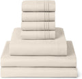 Mellanni Split King Sheet Set by Mellanni