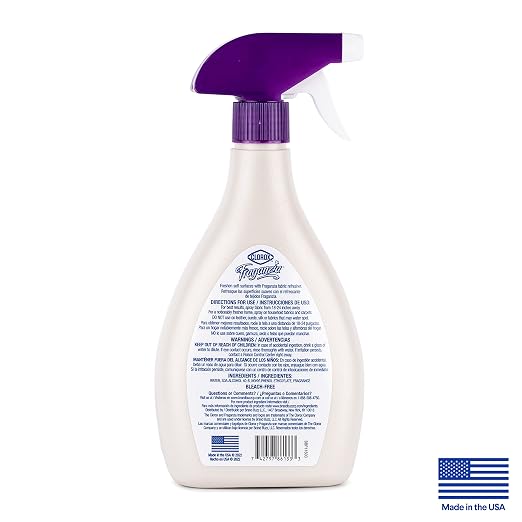 Clorox Fraganzia Refresher Spray, Lavender - Image 5