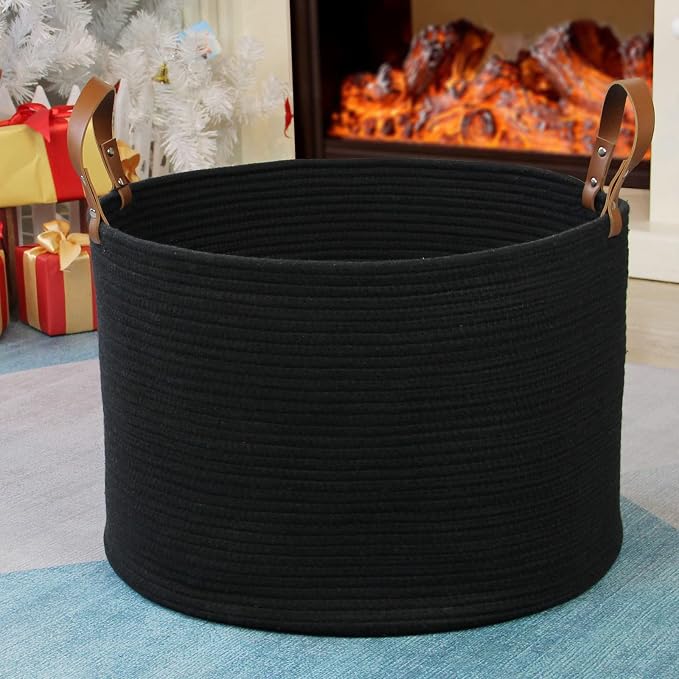 Casaphoria XXXLarge Cotton Rope Basket - Image 7