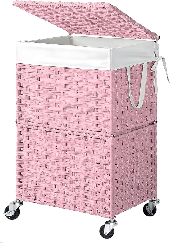 Chrislley 90L Slim Laundry Hamper by Chrislley
