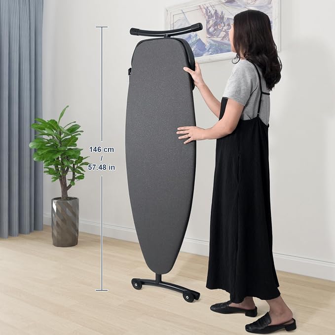 Duwee 18" ×48" Ironing Board - Image 6