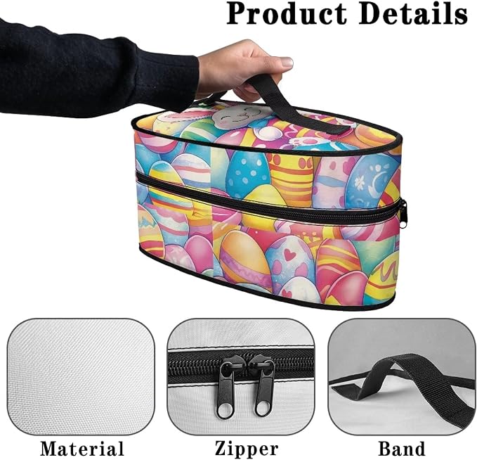 Easter Egg Steam Iron Storage Bag - Image 5