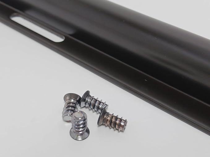 12-Inch Long Expendable and Reversible Pullout Closet Wardrobe Valet Rod - Image 5