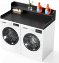 SpaceAid Washer Dryer Countertop by SpaceAid