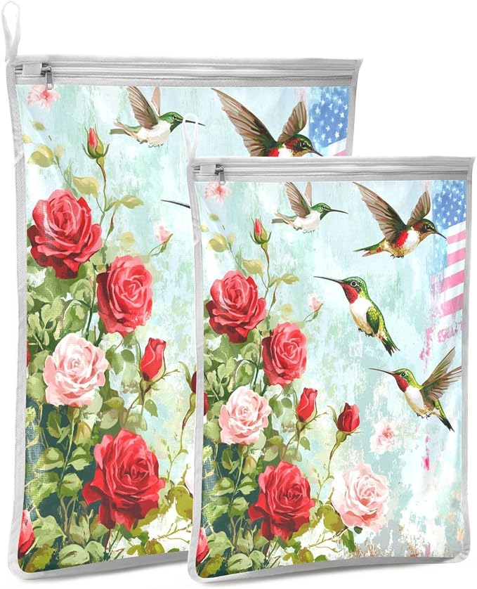 Mesh Laundry Bags Lingerie Bags - Image 2