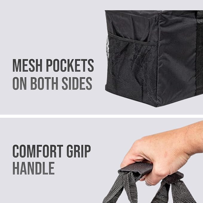 Extra Large Utility Tote Bag - Image 8