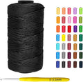 1.5mm x 219 Yards Polyester Cord by Unknown