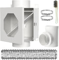 Metal Dryer Lint Trap & Catcher by Unknown