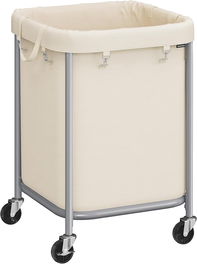 SONGMICS 45-Gallon Laundry Basket by SONGMICSbySONGMICSHOME