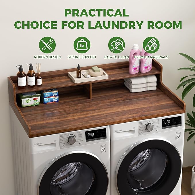 VOPEAK Washer and Dryer Countertop - Image 3