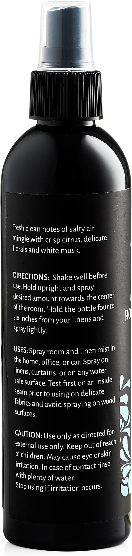 Aromasong All Natural Ocean Mist Room & Linen Spray - Image 6