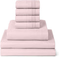 Mellanni Split King Sheet Set by Mellanni