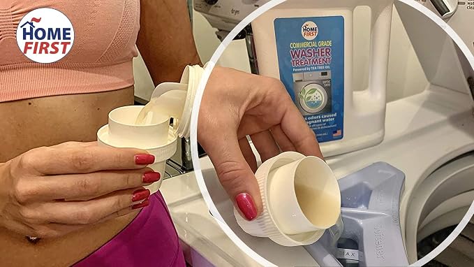 Washing Machine Heavy Duty Cleaner Deodorizer - Image 4