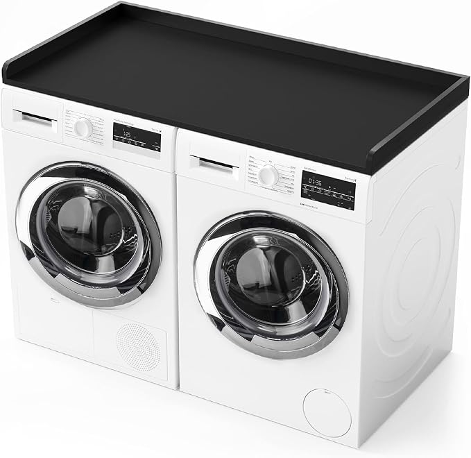 1-Tier Washer Dryer Countertop, Washer and Dryer Topper - Image 3