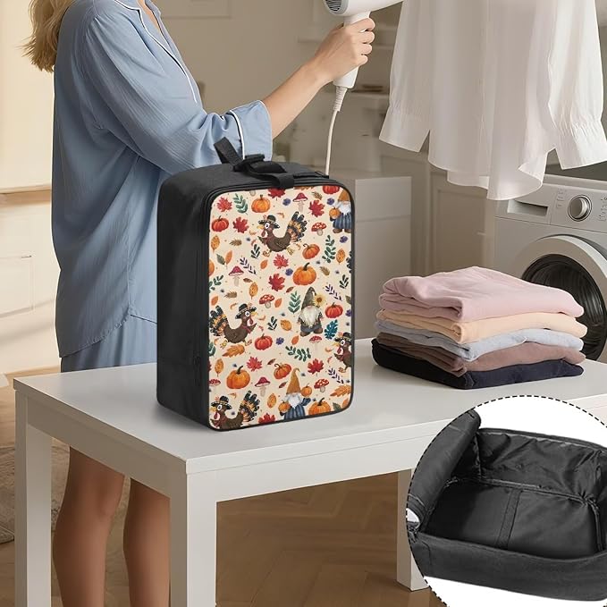 Turkey Portable Travel Carrying Bag - Image 3