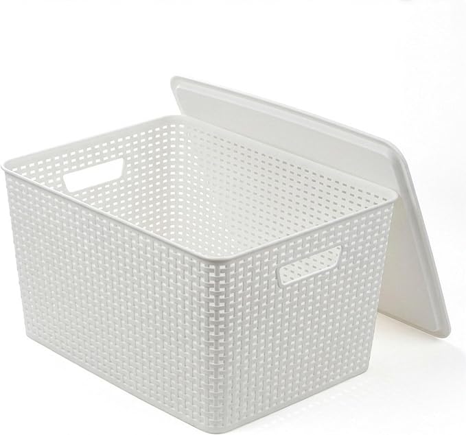 BINO | Plastic Storage Baskets - Image 7