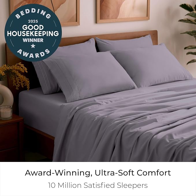 Mellanni King Sheet Set - Image 2