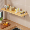 Wall Mounted Folding Table Desk Kitchen Dining Table Floating Foldable Table by Unknown